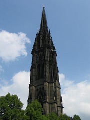 St. Nikolai por Frank Hamm