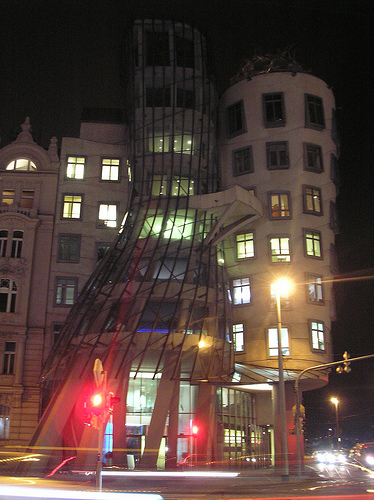 Dancing House