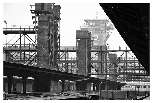 N�kladov� n�draž� Žižkov - Terminal B