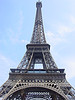 Eiffel Tower por Half Crazy Girl