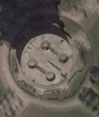 Torre antiaérea G de Viena en Augarten, en Turismo Google