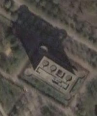 Torre antiaérea L de Viena en Augarten, en Turismo Google