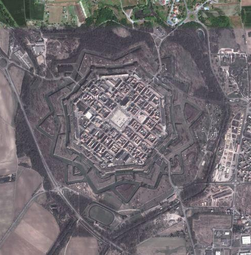 Fortaleza en estrella de Neuf-Brisach