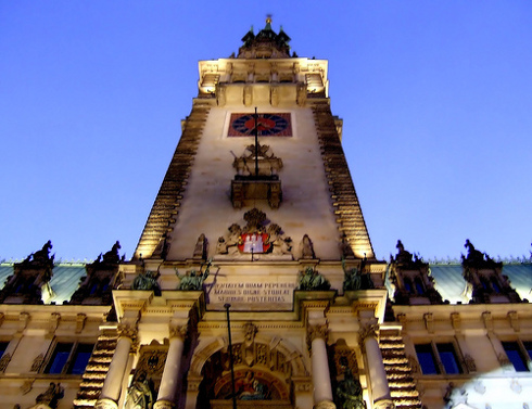 Rathaus por toomanybeers