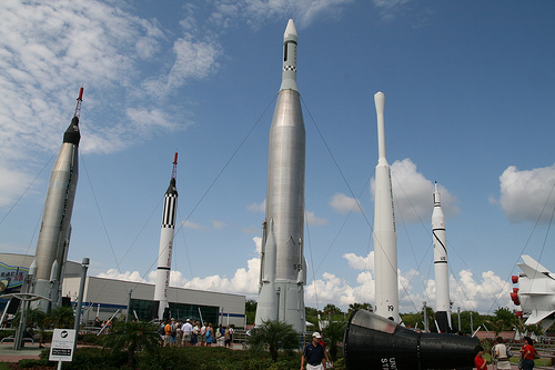 Rocket Garden