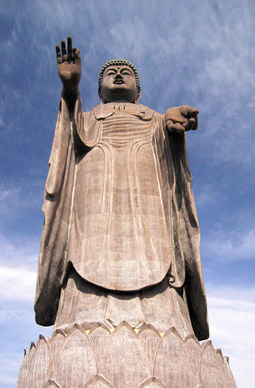 One winter day with Thai Flickr friend!  02/03