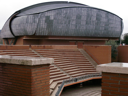 Auditorium Parco della Musica