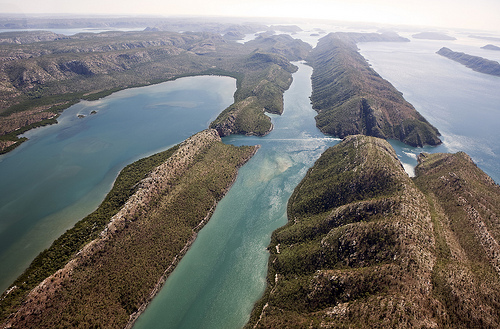 Buccaneer Archipelago (Horizontal Falls) 8
